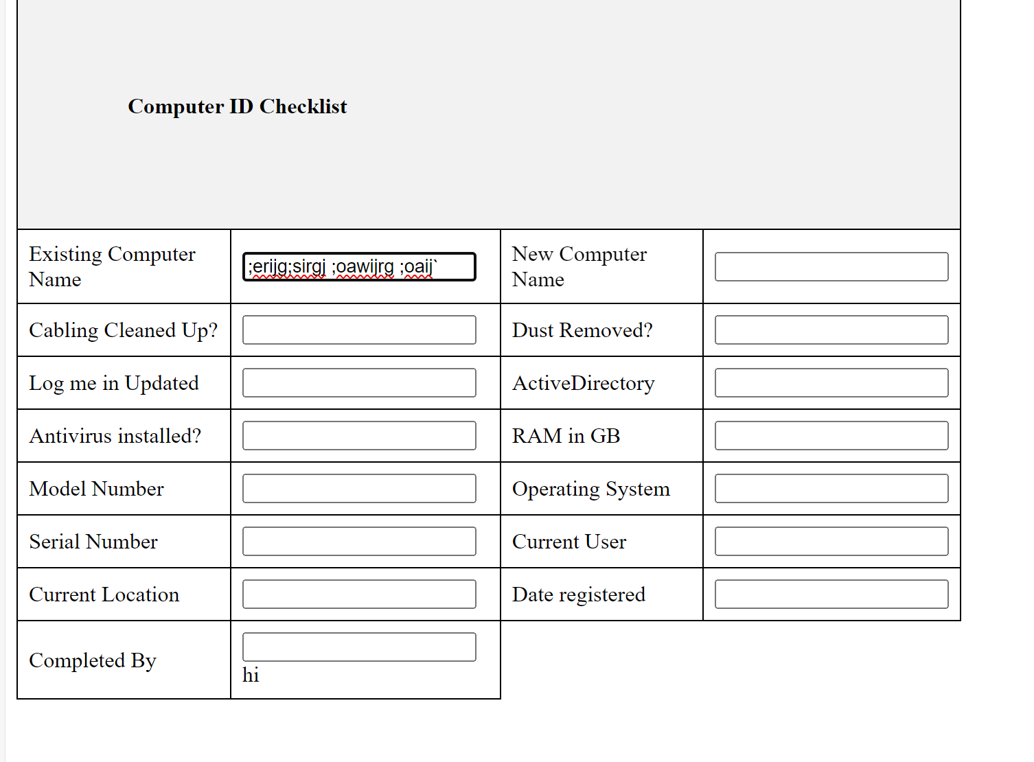  write PHP CODE that SAVES the form data to the database