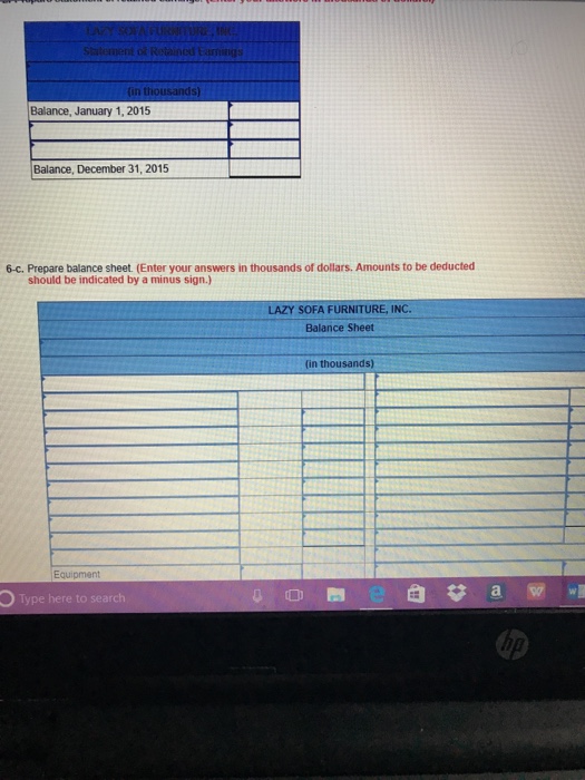 $32 $32 Transactions during 2015 (summarized in thousands of dollars) follow 1.