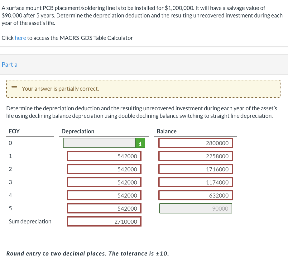 A surface mount PCB placement/soldering line is to be installed for