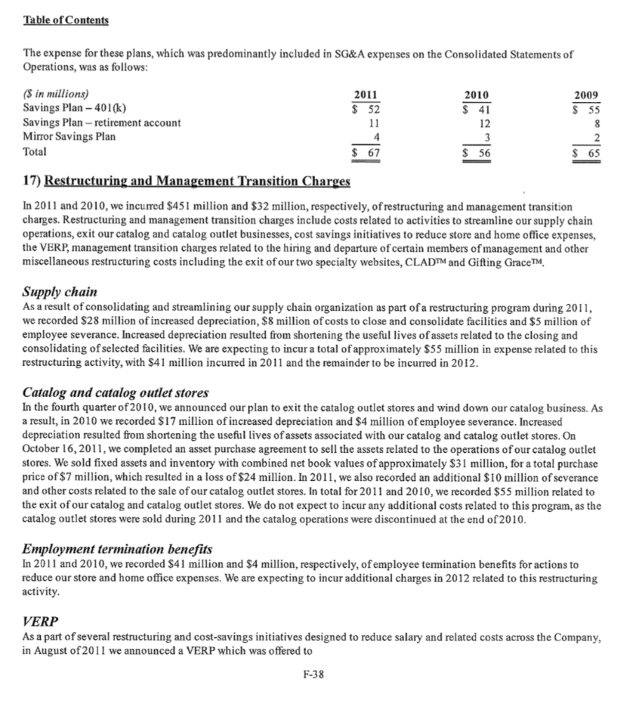 past profitability ratios, which firm is likely to be more profitable in