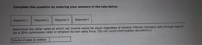 but growing manufacturer of telocommunications equipment The company has no sales force