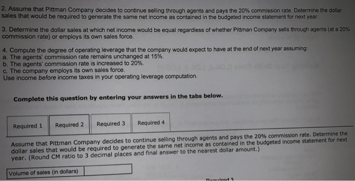 of its own: rather, it relies completely on independent sales agents to