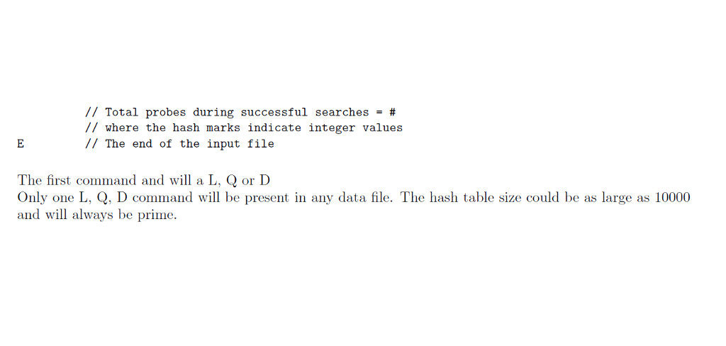 Thank you. Write a class, MyHashTable to implement a hash table that