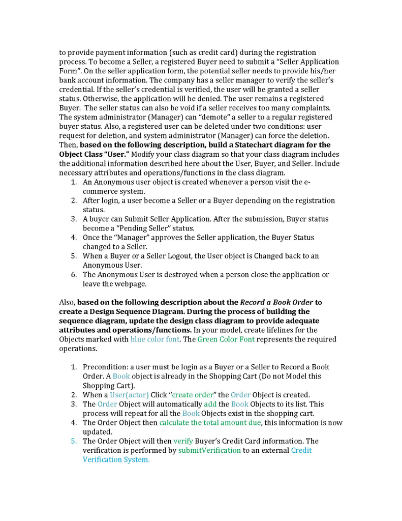 diagram for System Analysis and Design class. Thanks! TheEyesHavelt.com Book Exchange shipped.