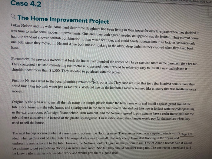 bathtub combination. Lukas was 6 feet four, and could barely squeeze into