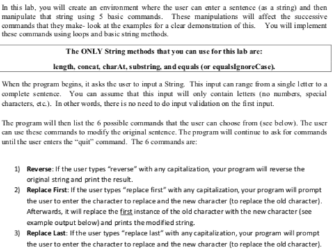 How would write these in an if else statement inside of a