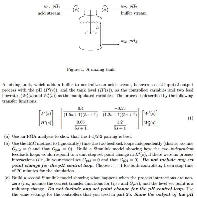  * For the Simulink items below, if it is easier, I