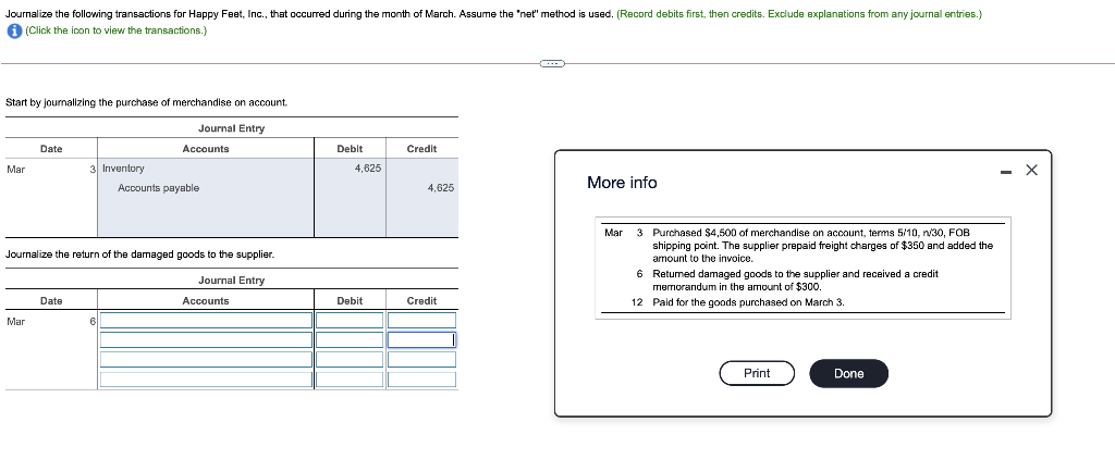  Please help me solve this and the journal for March 12th.