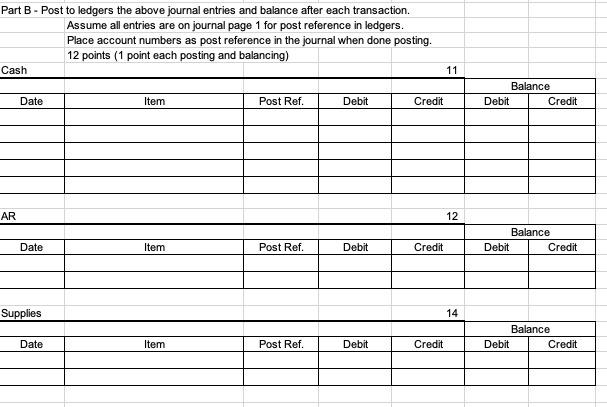tranactions occurred for Jones Company and recorded by the accountant, Paul Baxter