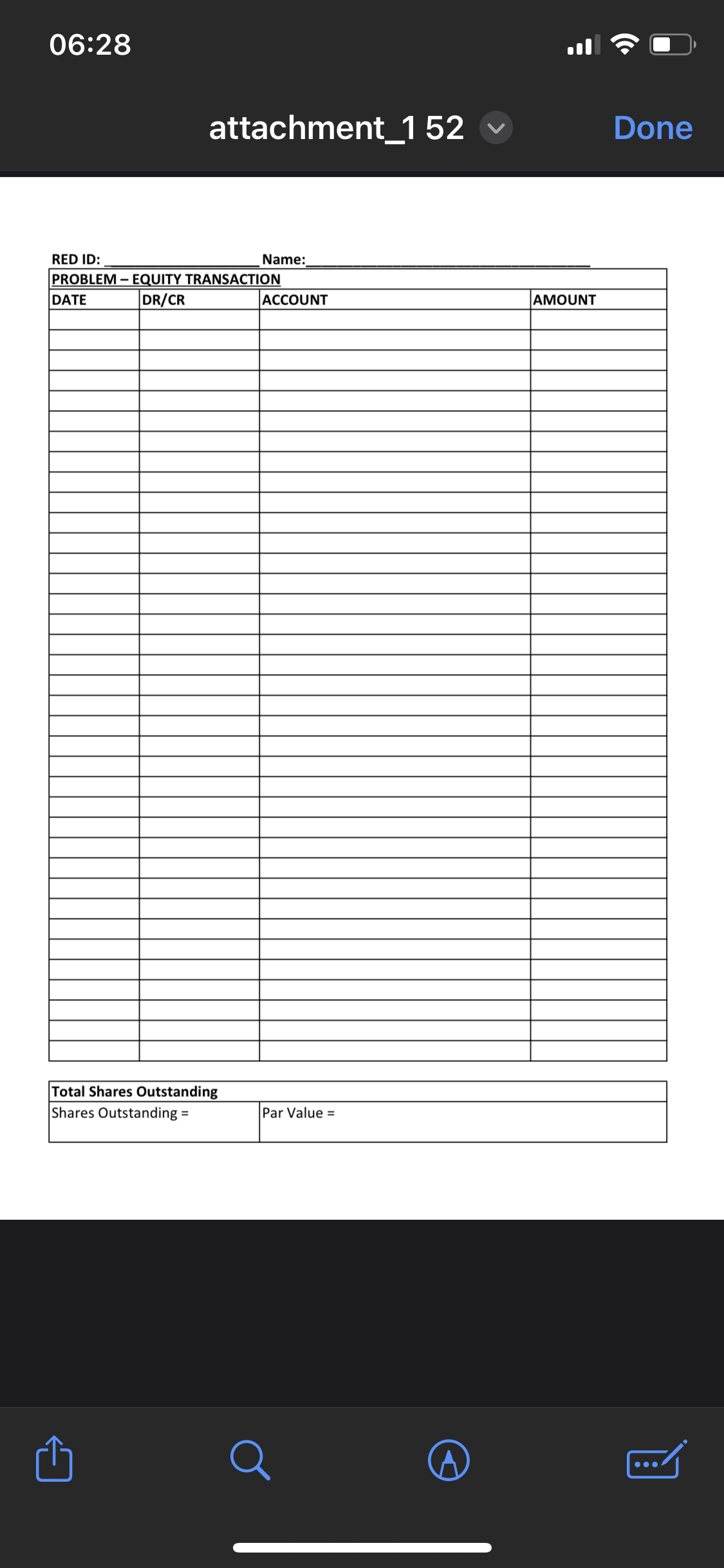  question 2. Shareholders Equity Presented below is information related to NewCo