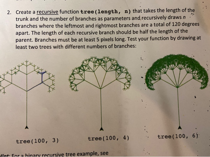 in java, please do this recursively.. only the code for the recursive,