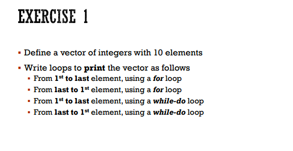 Please Use Python Programming Language Please Use Python Programming Language EXERCISE 1