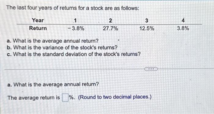  answer both questions, including question 1 - part a,b, c and