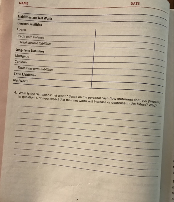 com bined income is now about $4,000 per month after taxes. With