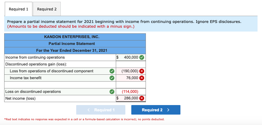 Enterprises, Inc., has two operating divisions; one manufactures machinery and the other