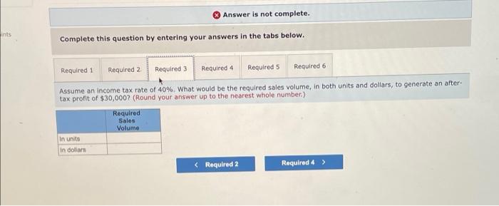 global competition for its main product, a lawn mower that is sold