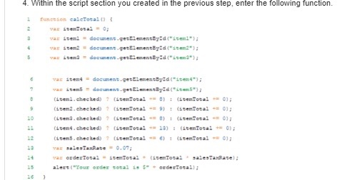 adds tax. Note that your result should work on all modern browsers,