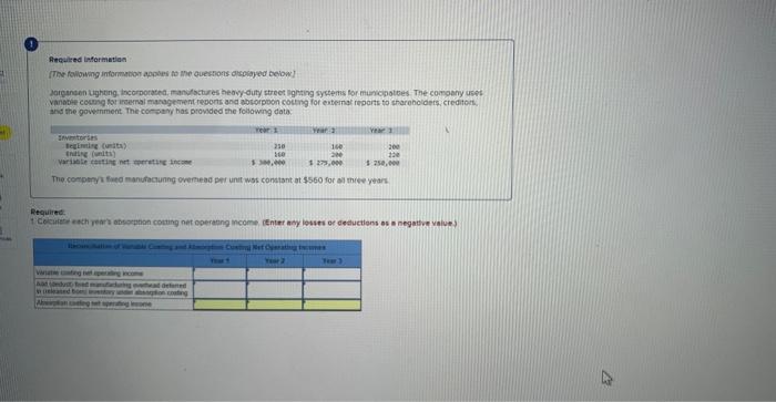 please explain step by step eith formulas please Arequled iaformetian Zareigten