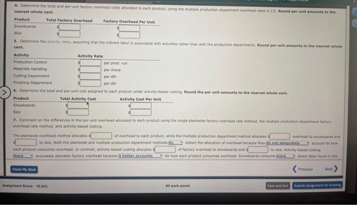 cirect laber hours. Direct labor overhicad ratei per direct labor hour factory