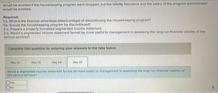 Wheels, and housekeeping. Data on revenue and expenses for the past year