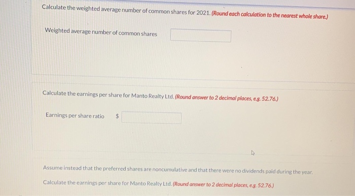 end. When Manto needs capital to buy land, it often issues common
