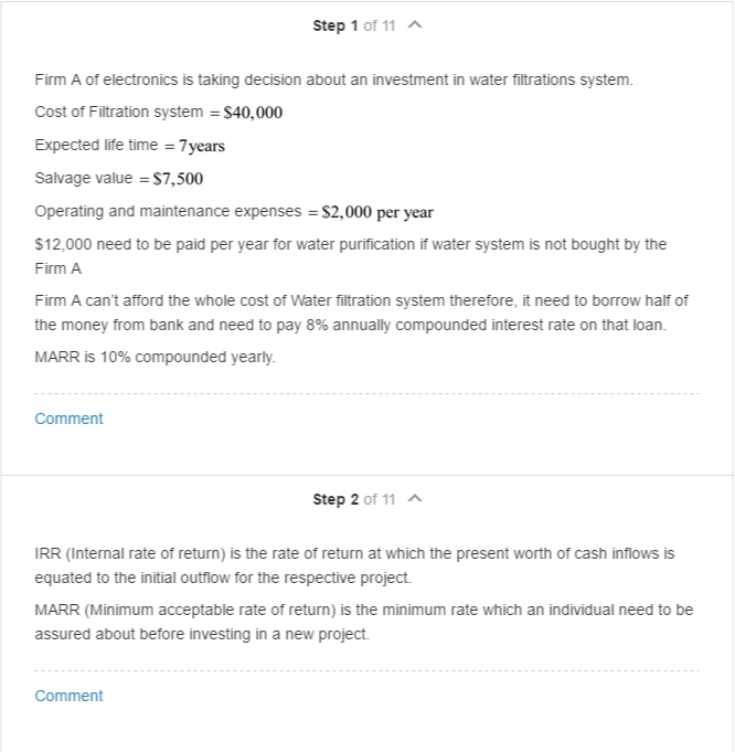 THE SOLUTION IS BELOW PLEASE CAN YOU SUMMARIZE THE FORMULA & CALCULATION