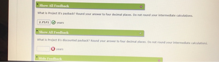 shown on the time line below. Depreciation, salvage values, net operating working