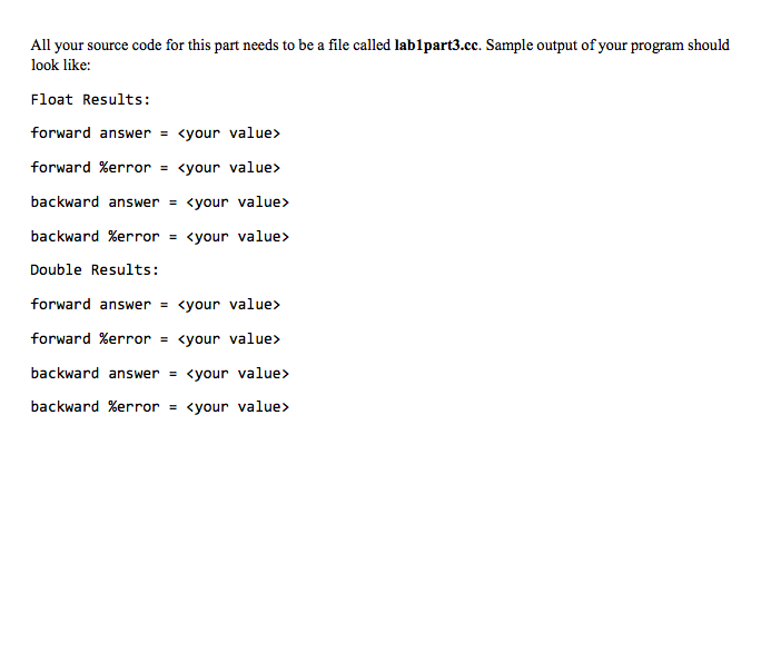 "truncation error" is typically related to the error introduced by not using