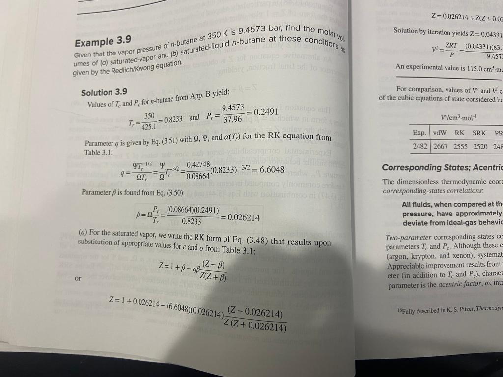 Can you please show me how to get z= 0.8305 Solution by