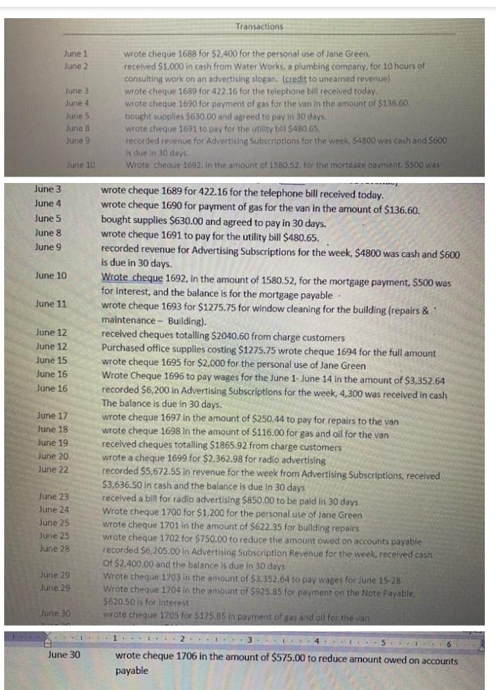 please don't make excuses that you can't see it or needs clarification.