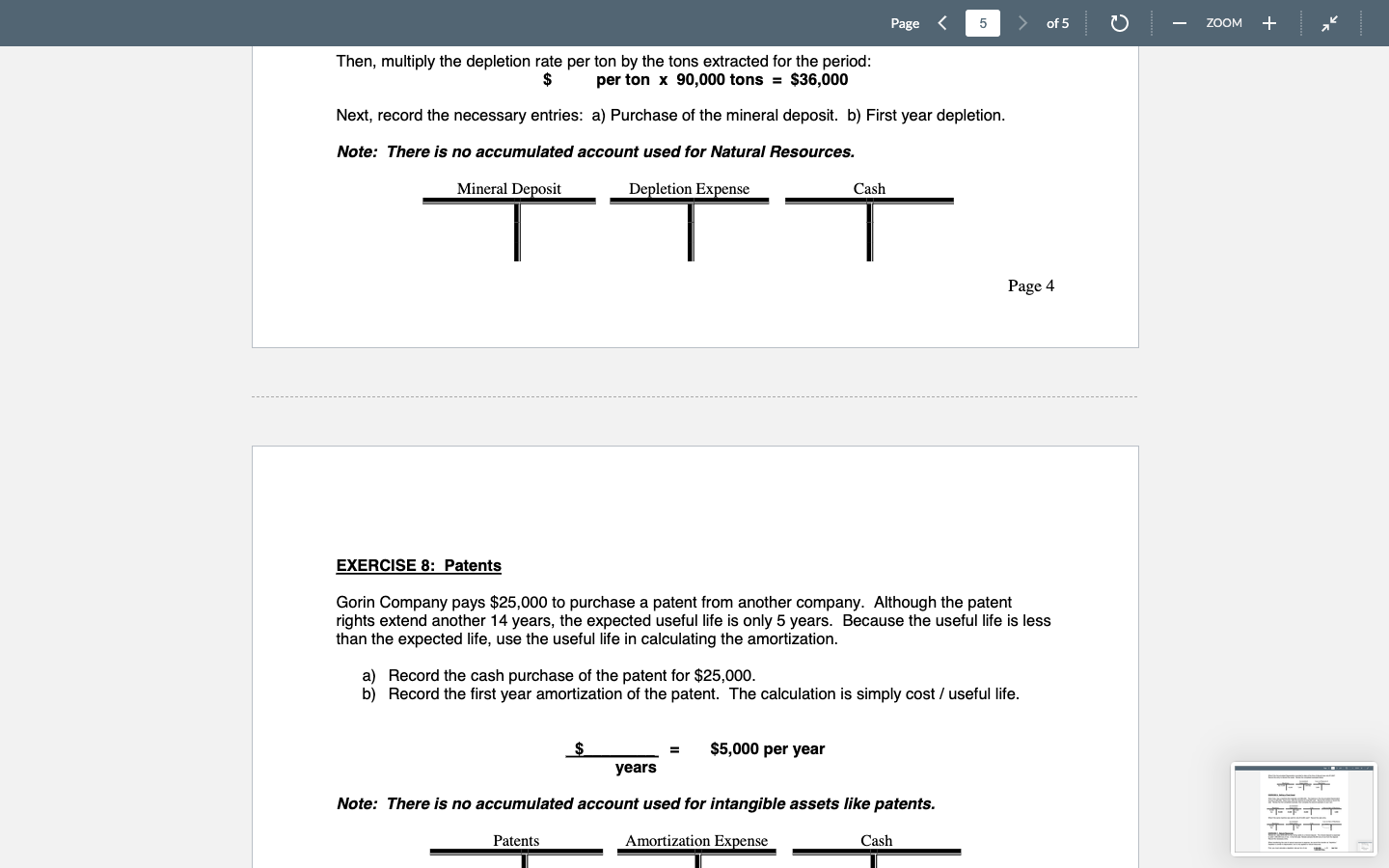 evaluate the relative market values of each asset. An appraisal of the