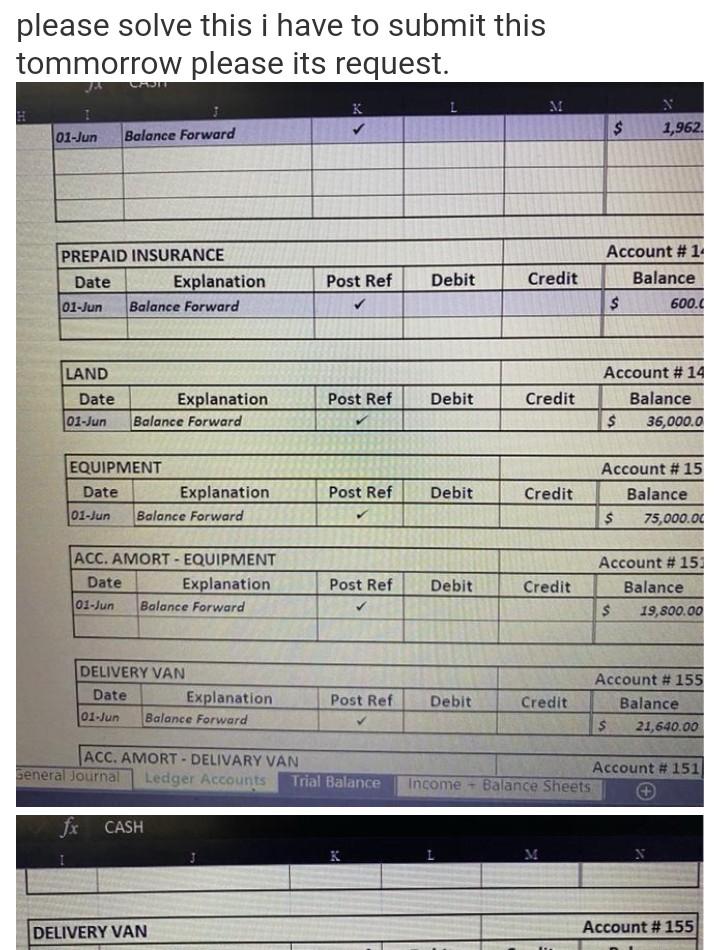 it .please it's request to solve it. Final Case Study ACCT 26
