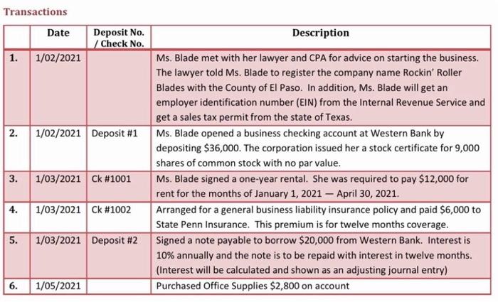 below in an Excel spreadsheet please make sure corrections have been made