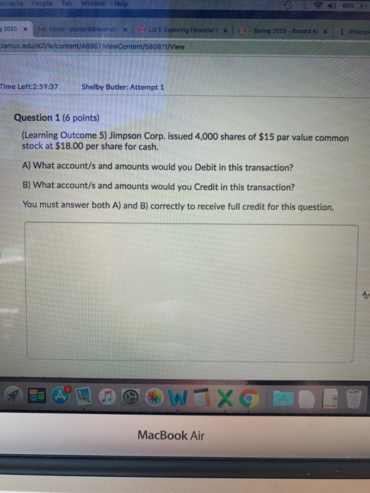  Window 4) 69% 153 - Spring 2020 - Record Rex Prince