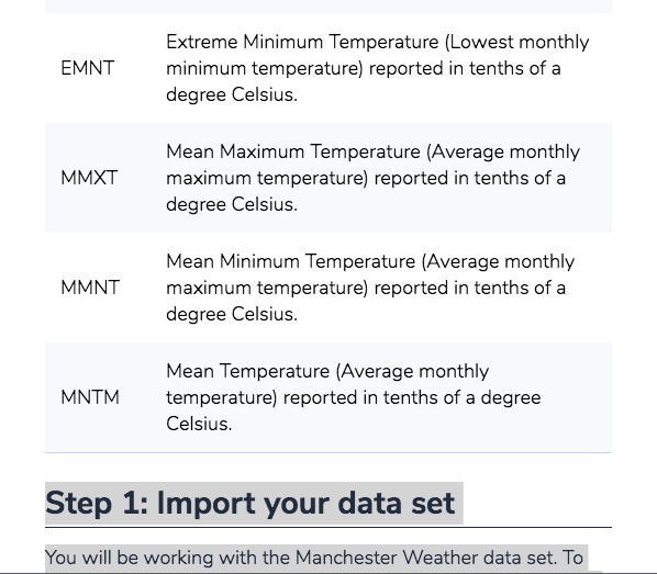 following information and instructions apply to students that have been assigned to