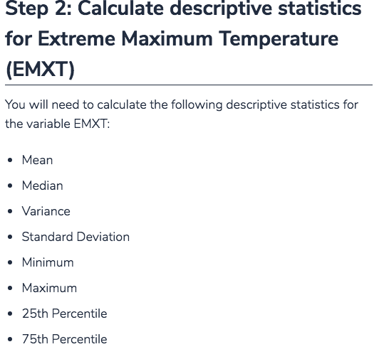 the Final Project Review and Scenario Assignments item in the Module One