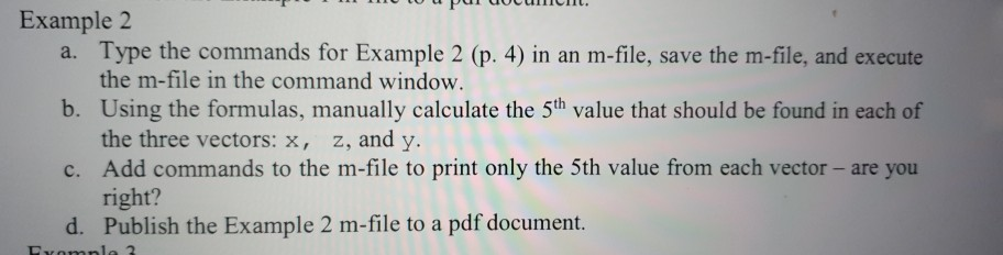 x for x=0 degrees to x=360 degrees. Program: Figure: The Trig Function