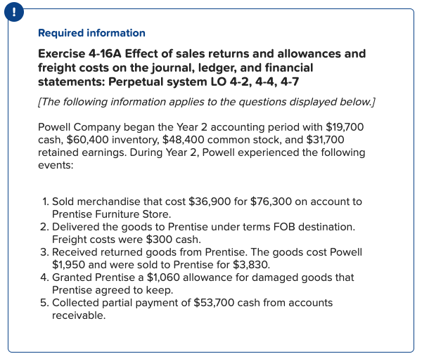 NEED ALL PARTS COMPLETE THANKS!!! FIRST QUESTION: SECOND QUESTION (MUTLIPLE PARTS): Required