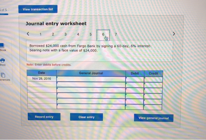 annual interest along with paying $3,500 in cash. July & Borrowed $54,000
