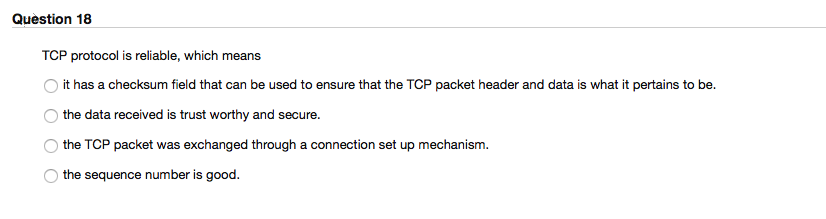 NEEDED***** Question 17 Snort is a tool that primarily collects all Internet