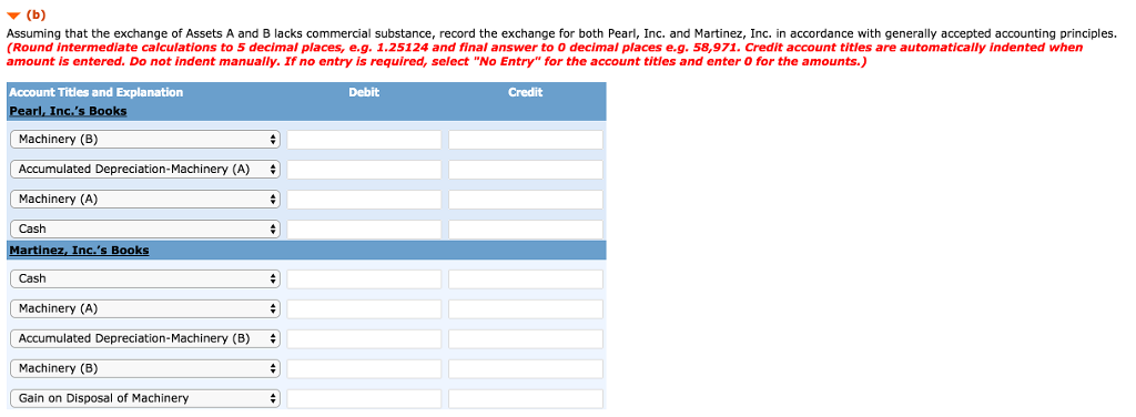 asset is referred to below as Asset A," and Martinez' is referred