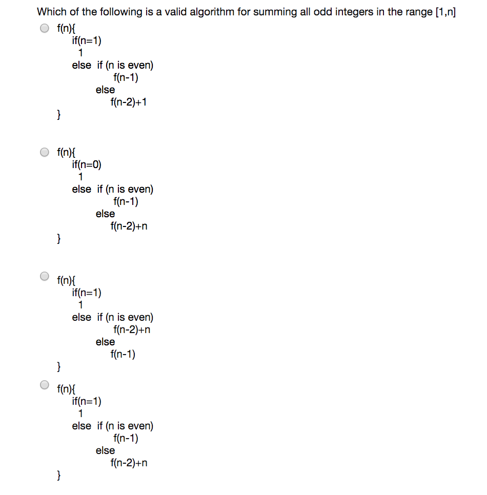stop recursion will run forever. A recursive implementation of the Fibonacci function