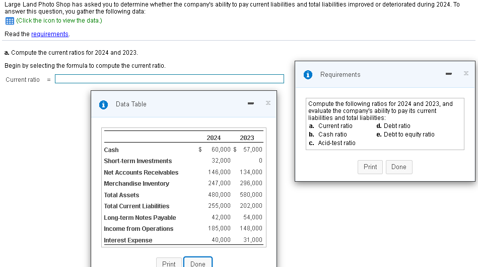 please answer all requirements with clear notes so i am able to