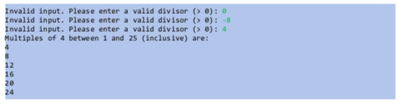 explaining each line. Part 1: Create RemainderFunc.java This program asks for two