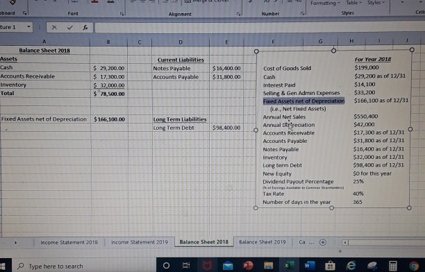 Asking if this correct and includes what it needs for an Income