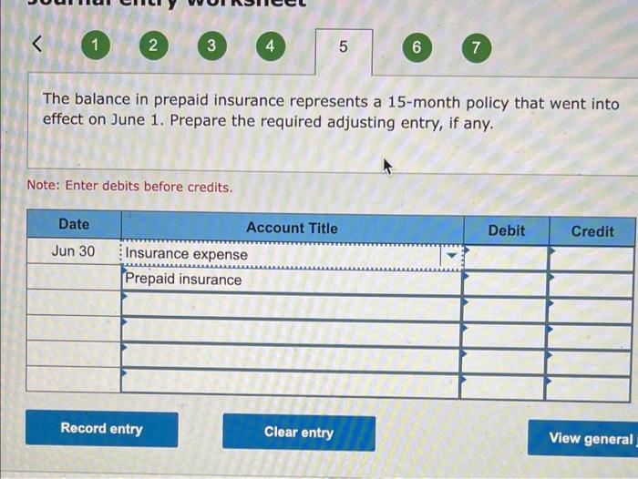 month of operations. June 1 J. Gareia, the owner, invested $116,000 cash,
