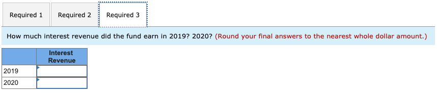 earn 6 percent annual interest, which will be added to the account
