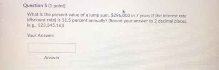 please show steps as if im a child Question 5 (1 point)