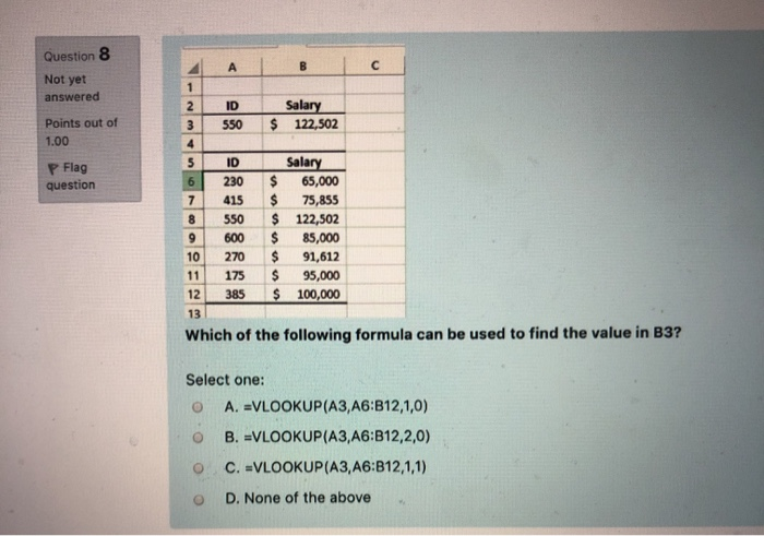 Ribbon Previous page Which function key displays the formula (or contents) of