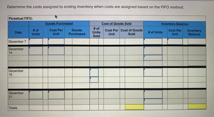 the answers. Required information [The following information applies to the questions displayed